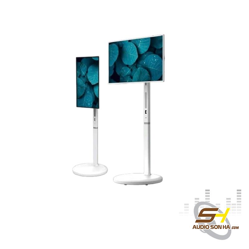 Màn hình cảm ứng KADMA KD-27M2 27” dùng pin di động