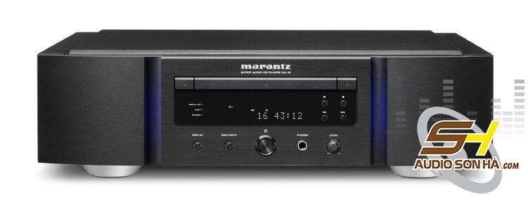 Marantz SA-10 ,Đầu CD / SACD Player 