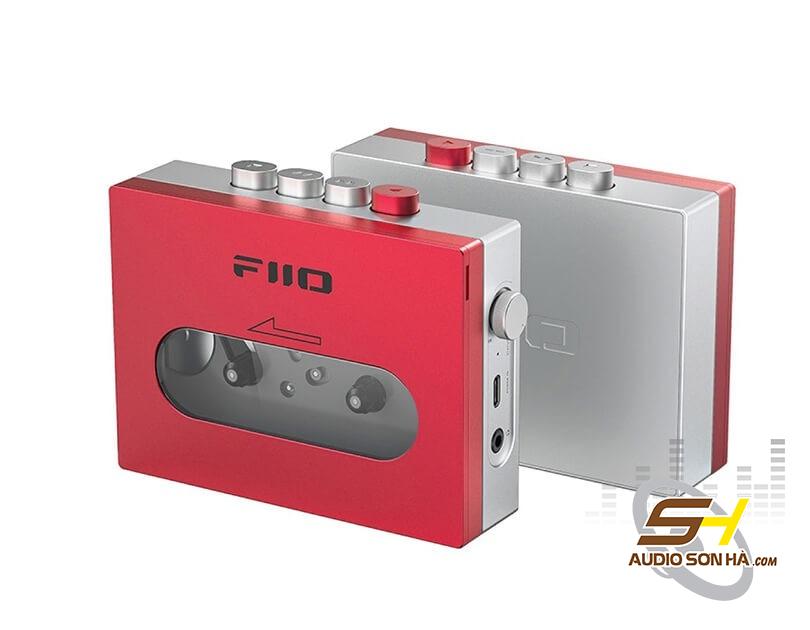 MÁY CASSETTE CẦM TAY FiiO CP13