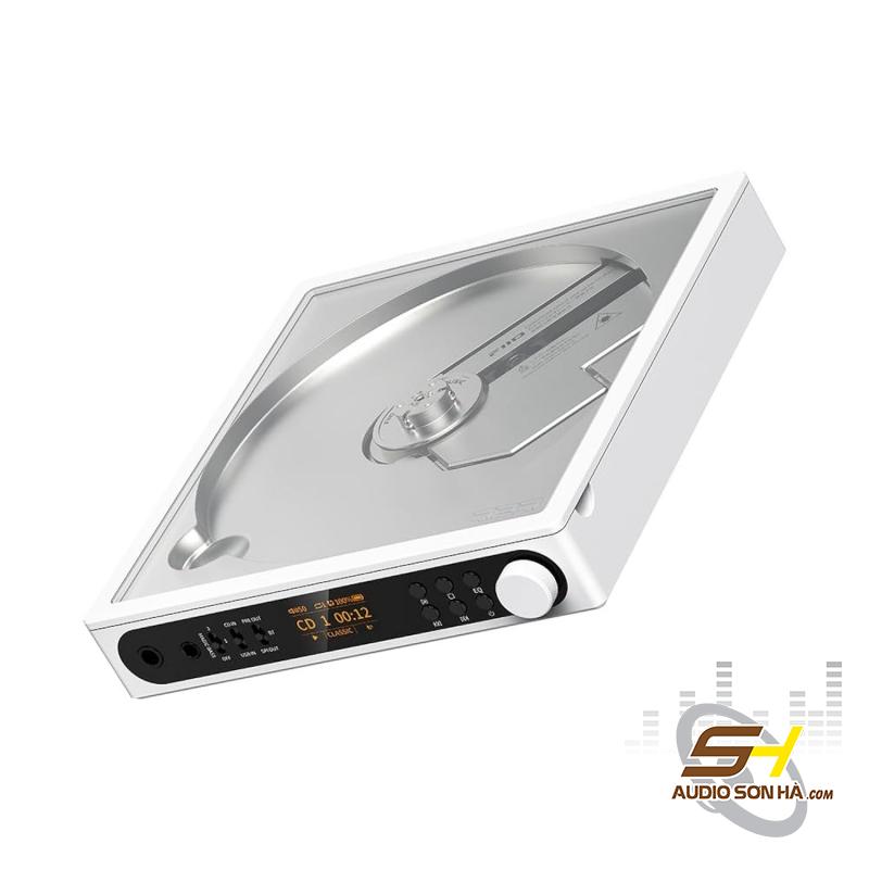 Máy CD cầm tay FiiO DM15 R2R