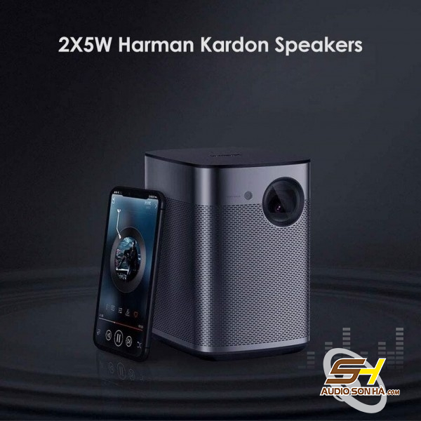 Máy chiếu XGIMI Halo