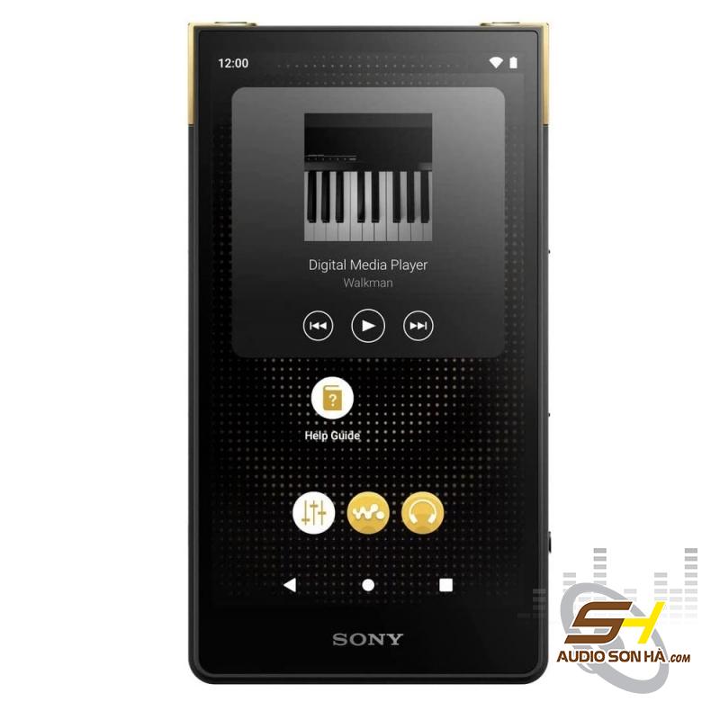 Máy nghe nhạc Sony Walkman NW-ZX707