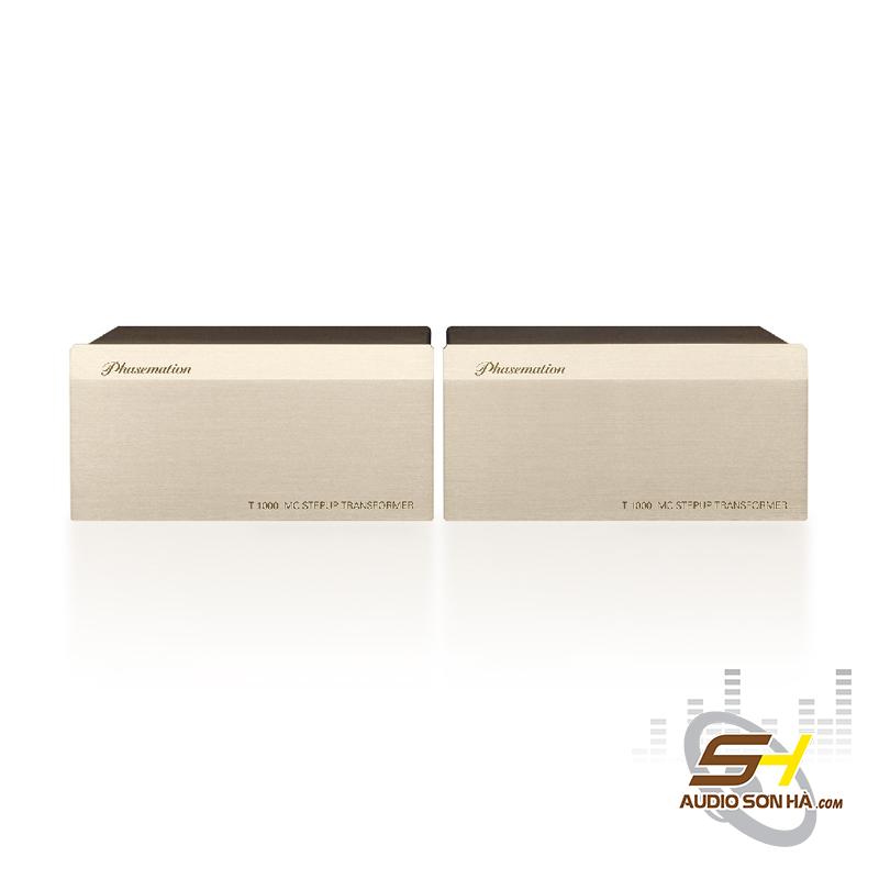 MC Step-Up Transformer Phasemation T-1000