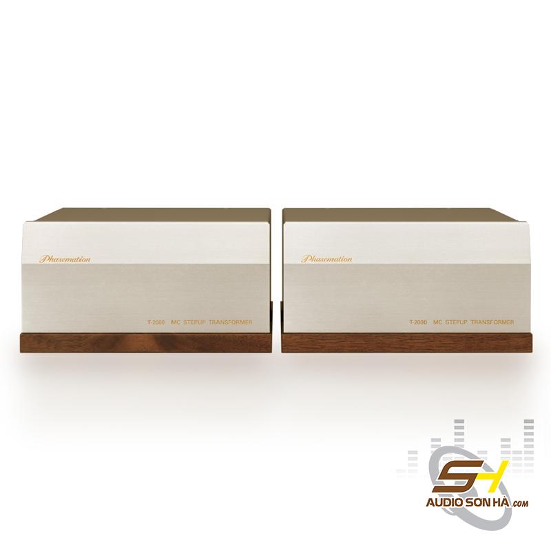 MC Step-Up Transformer Phasemation T-2000