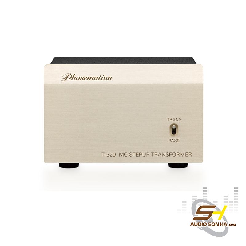 MC Step-Up Transformer Phasemation T-320