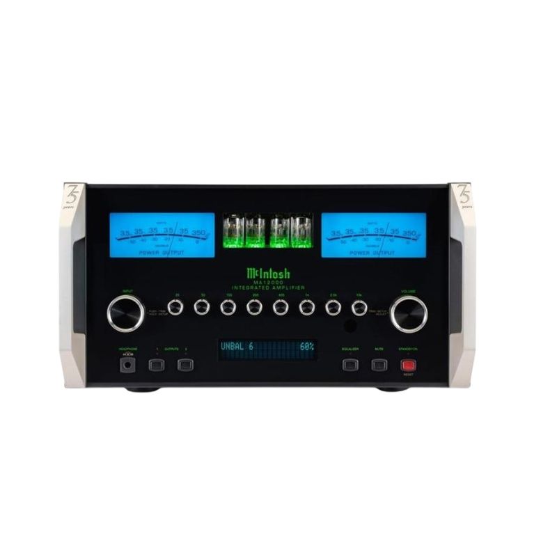 Amply McIntosh MA12000-AN Anniversary Edition/