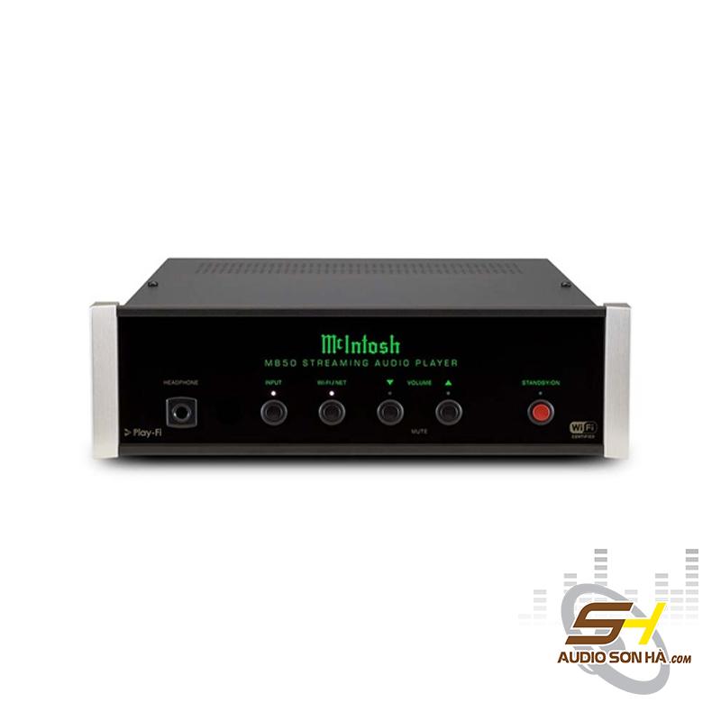 Mcintosh MB50 Network Audio Streaming