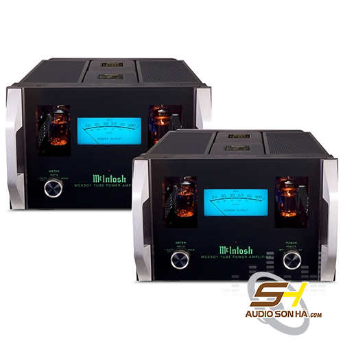 Monoblock Amply McIntosh MC2301