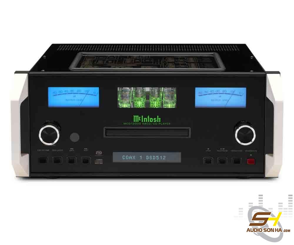 McIntosh MCD12000