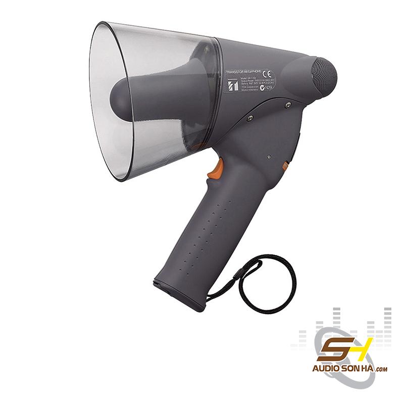Loa phát thanh TOA ER-1203 , Megaphone cầm tay chống nước (Tối đa 4W) 