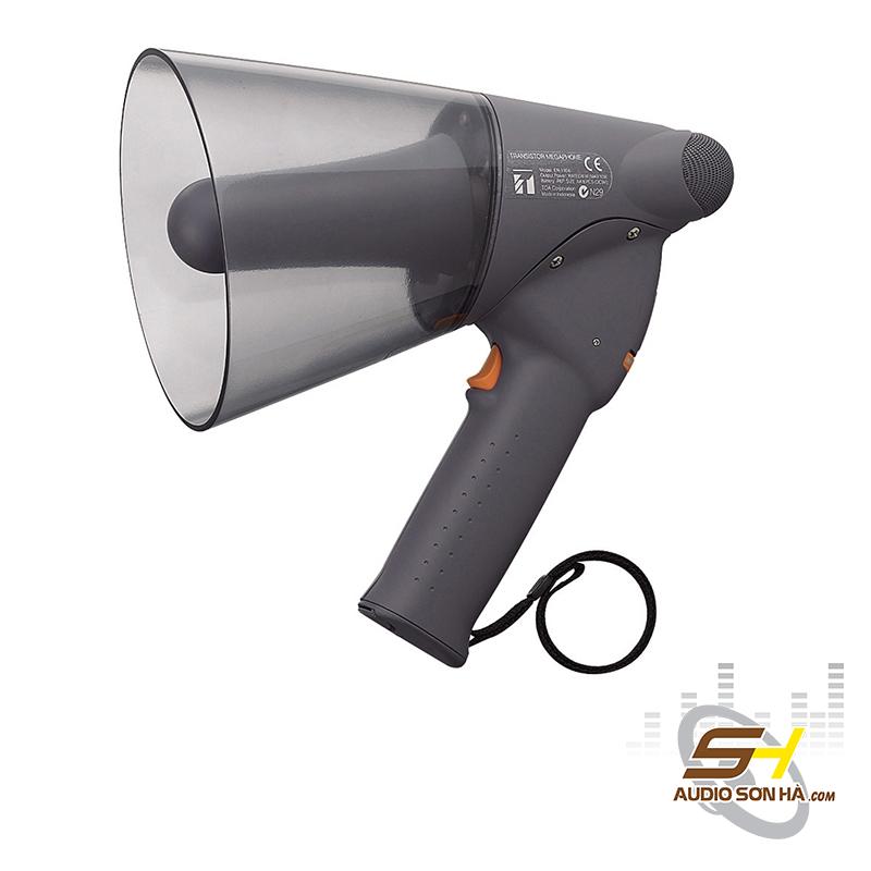 Loa phát thanh TOA ER-1206 Megaphone cầm tay chống nước (Tối đa 10W)  