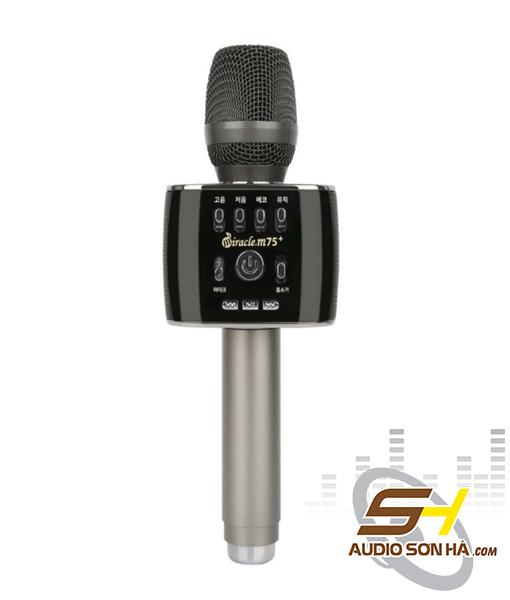 Micro Bluetooth Miracle M75+