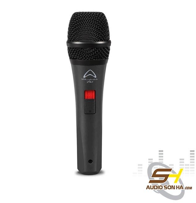 Micro Có Dây Wharfedale DM5.0S