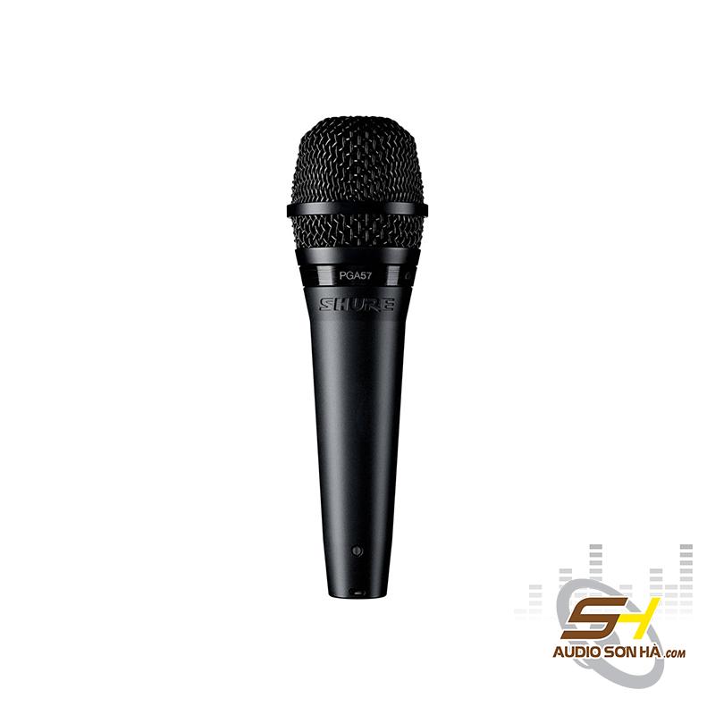 Micro dành cho nhạc cụ Shure PGA57