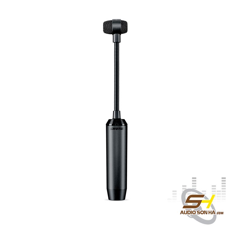 Micro dành cho nhạc cụ Shure PGA98H-LC