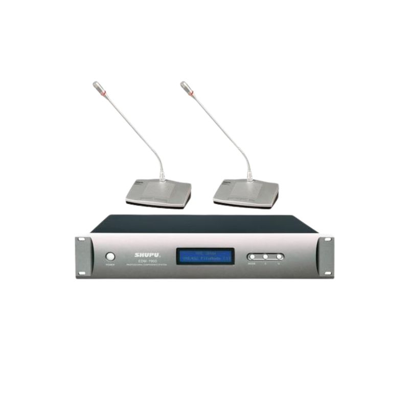 Micro hội thảo Shupu EDM-7900