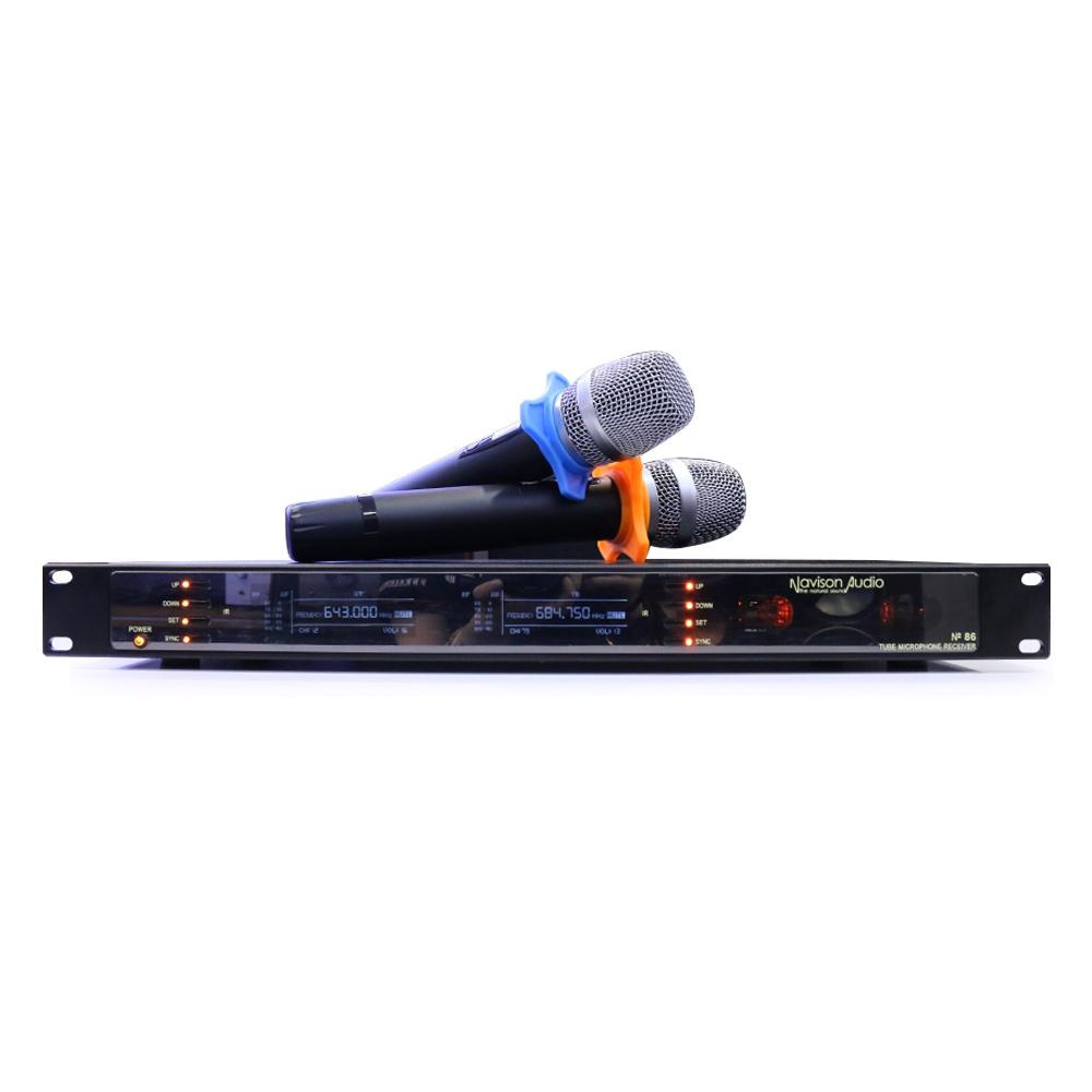 Micro Không Dây Navison Audio No.86