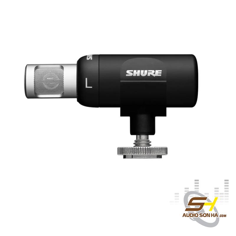 MICRO không dây Shure MoveMic 88+