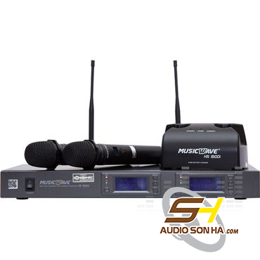 Micro Music Wave HS-1600i
