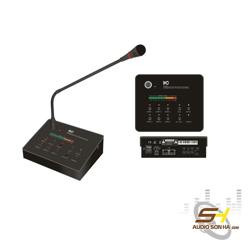 Micro phân 6 vùng ITC T-216