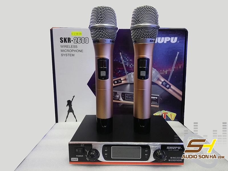 Micro Shupu SKR-2600