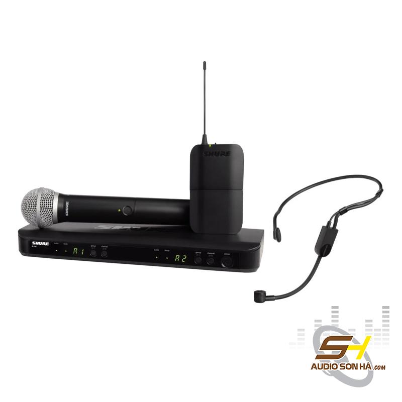 Micro Shure BLX1288/PGA31