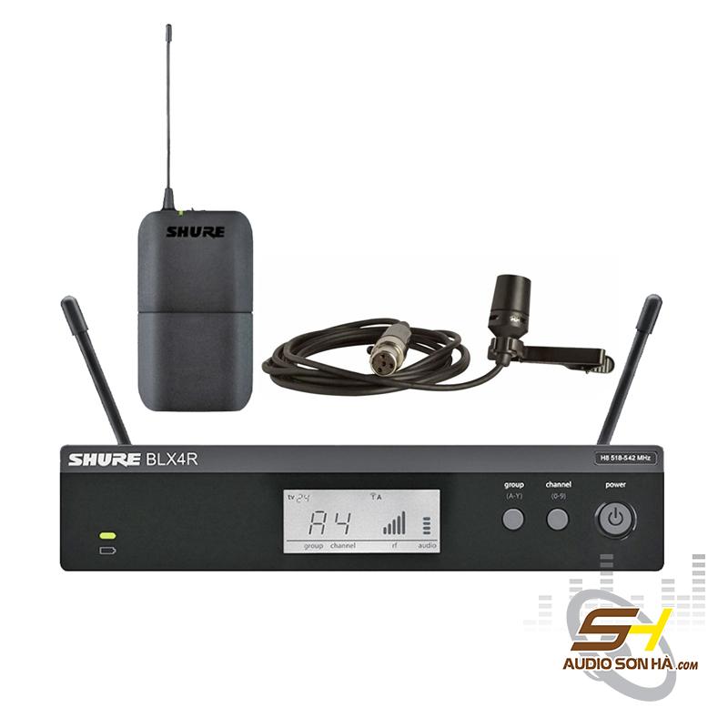 Micro Shure BLX14R/CVL