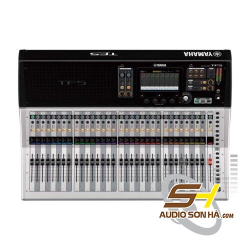 Mixer bàn Digital Yamaha TF5