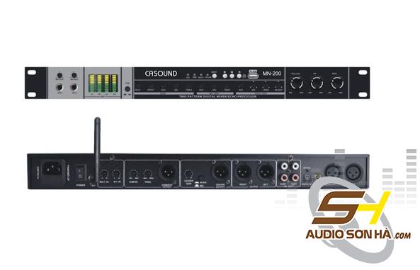 Mixer CA Sound MN-200