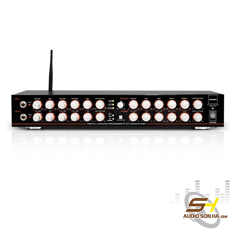 MIXER KARAOKE PARAMAX DX-2500 AIR DSP