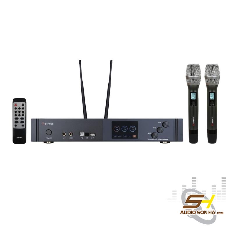 Mixer karaoke  Sumico SU-910