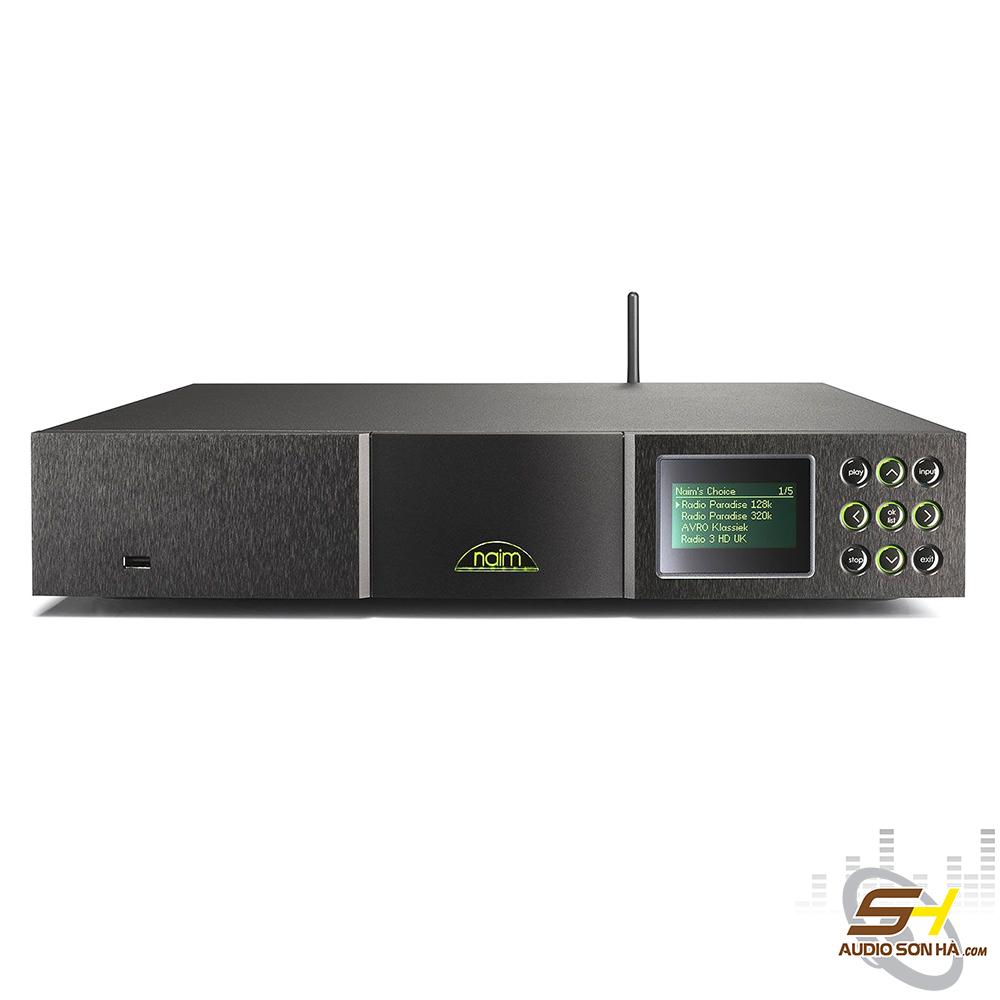 Naim NDXBT/NDXBT FM Classic Series Network Player