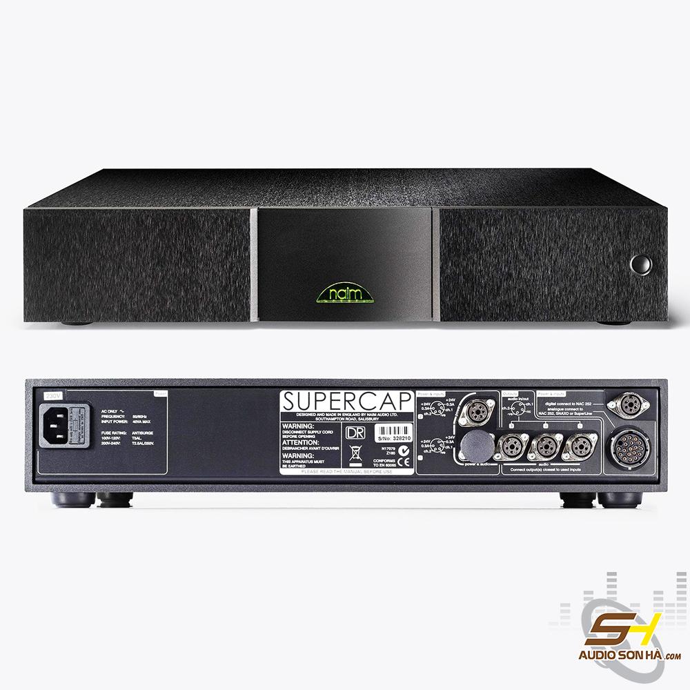 Cấp Nguồn Naim Supercap DR
