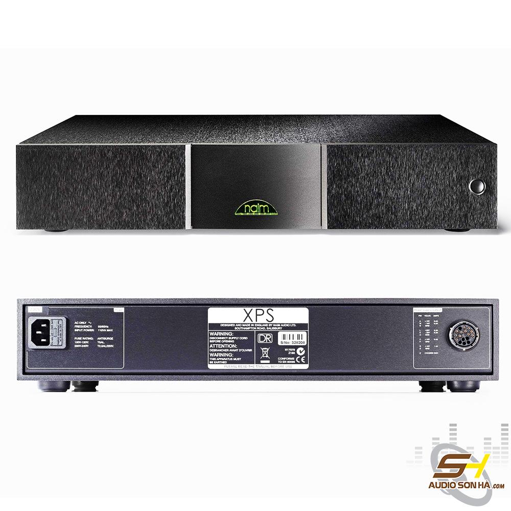 Cấp Nguồn Naim XPS DR