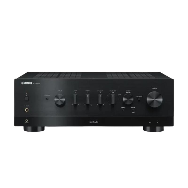 AMPLY YAMAHA R-N800A  NETWORK RECEIVER