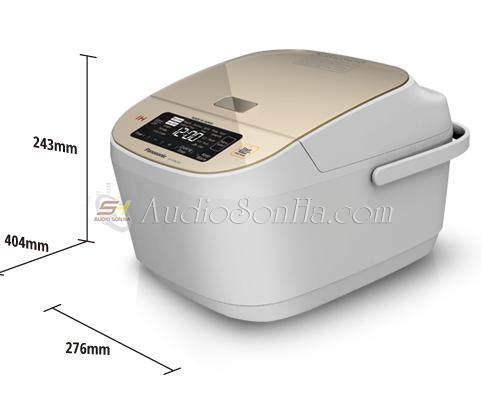 Nồi cơm điện Panasonic SR-AFM181