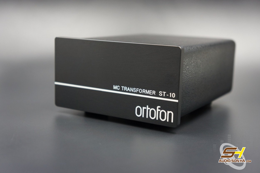 Ortofon MC transformer ST-10