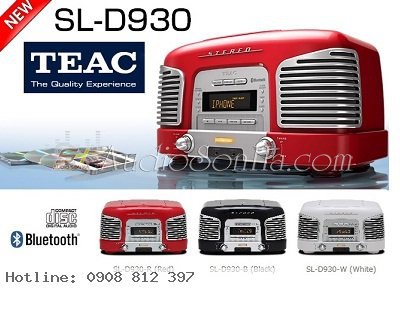 TEAC SL-D930 Bluetooth