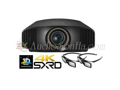 Sony VPL-VW550ES 3D 4K