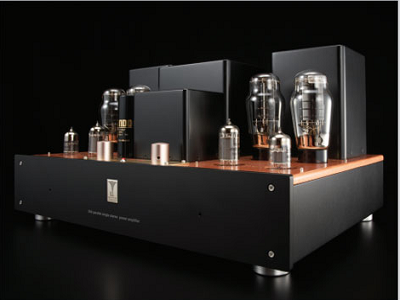 Audio Note-Kondo Souga PowerAmp