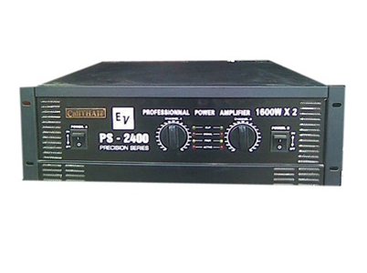 Power Amply Electro Voice PS-2400/ 1cái