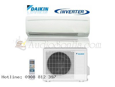 Máy lạnh Daikin INVERTER FTKS25GVMV
