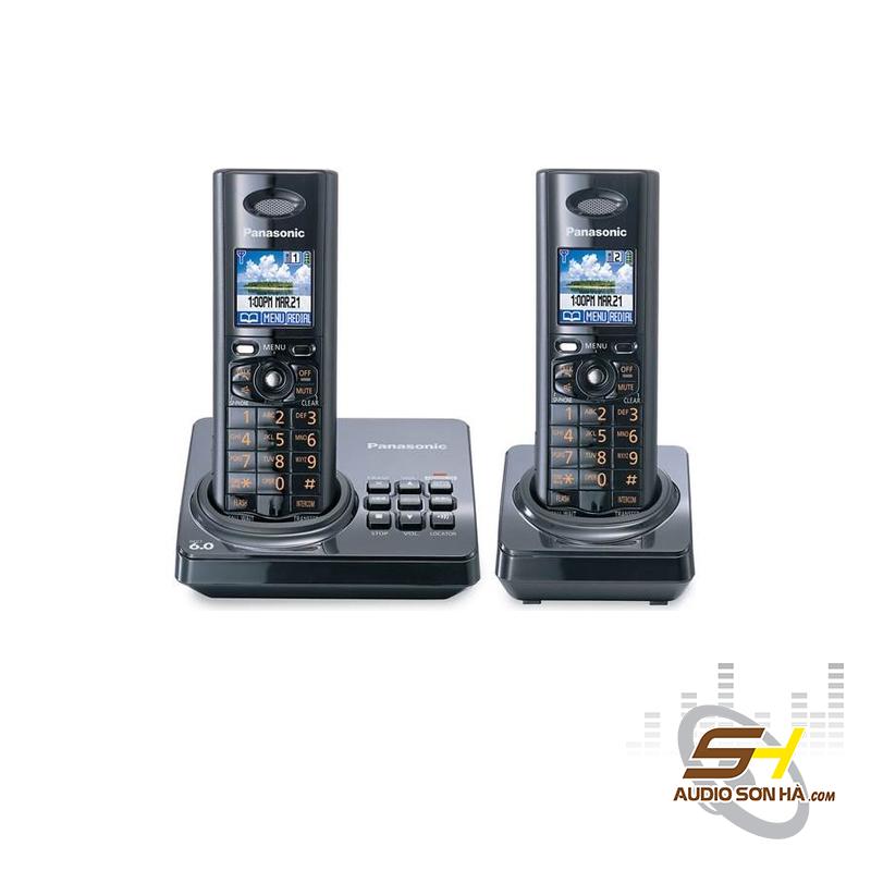 Panasonic KX-TG8231B/ bộ mẹ và con