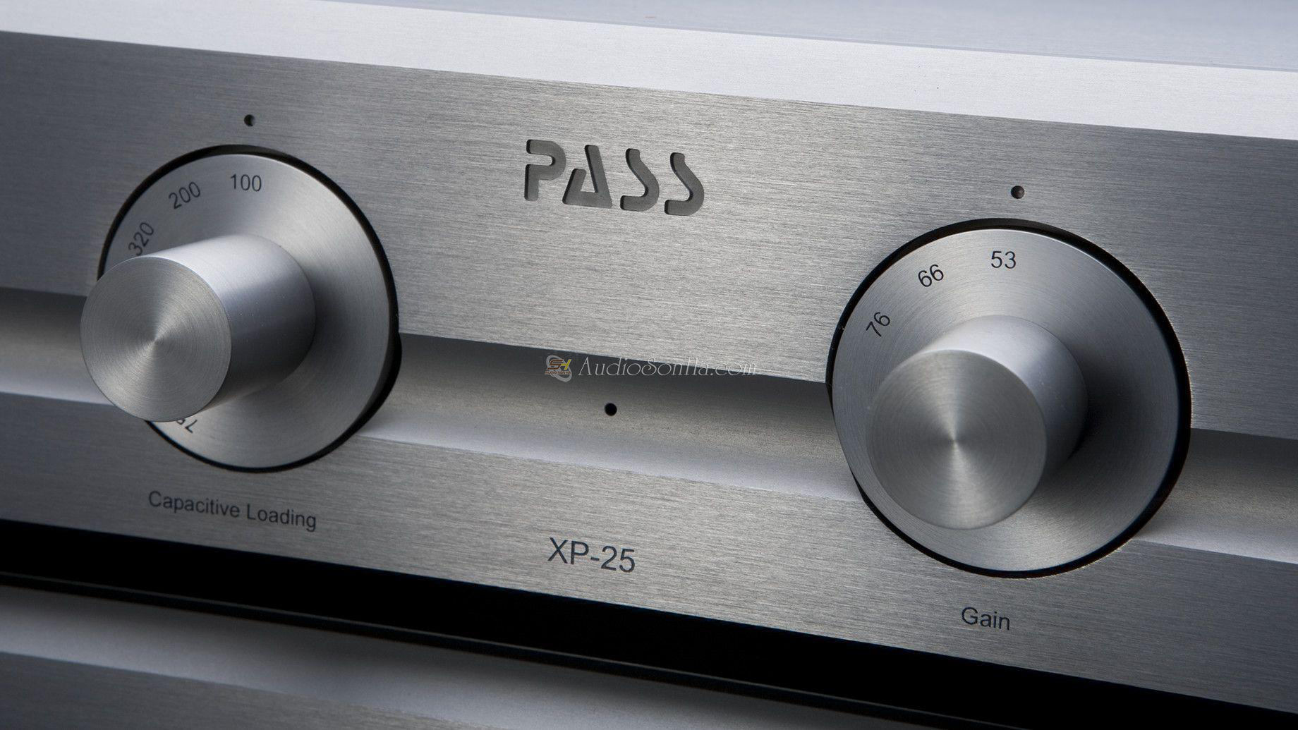 Passlabs XP-25