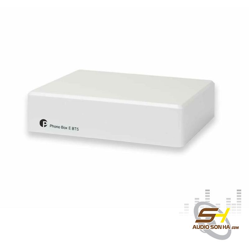 Phono MM with Bluetooth Pro-Ject Phono Box E BT5