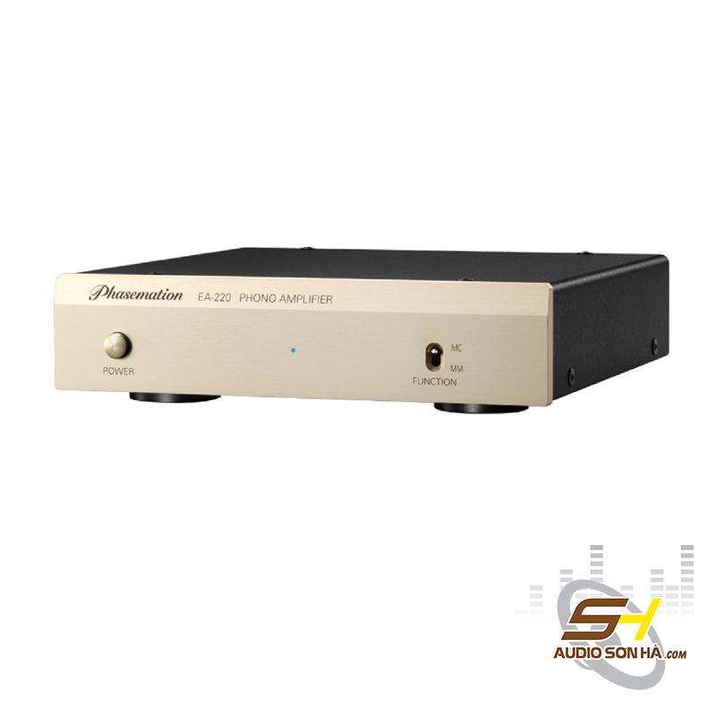 Phono Preamplifier Phasemation EA-220