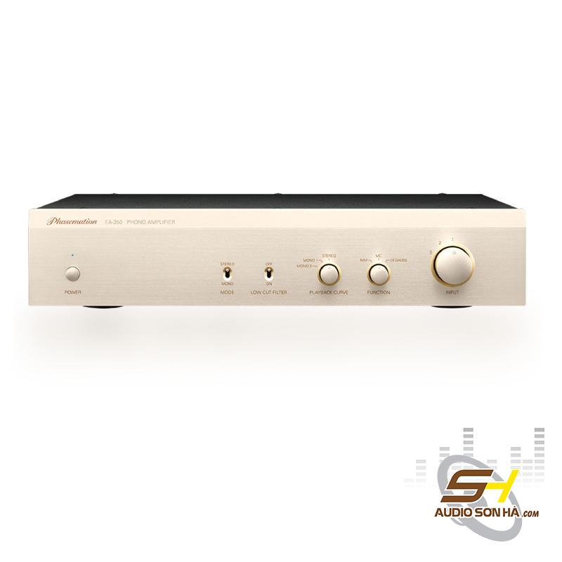 Phono Preamplifier Phasemation EA-350