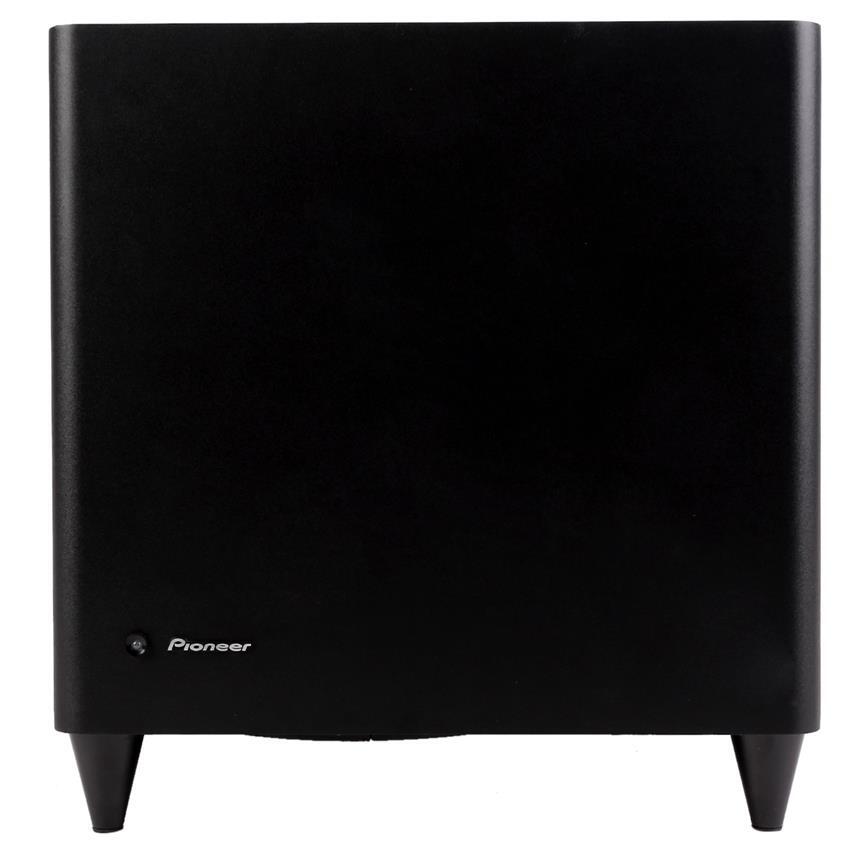 Pioneer Subwoofer S-31W