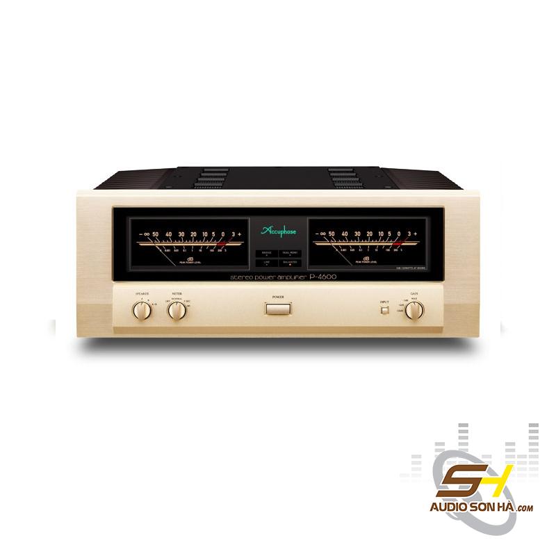  Accuphase P-4600 , POWER AMPLIFIER
