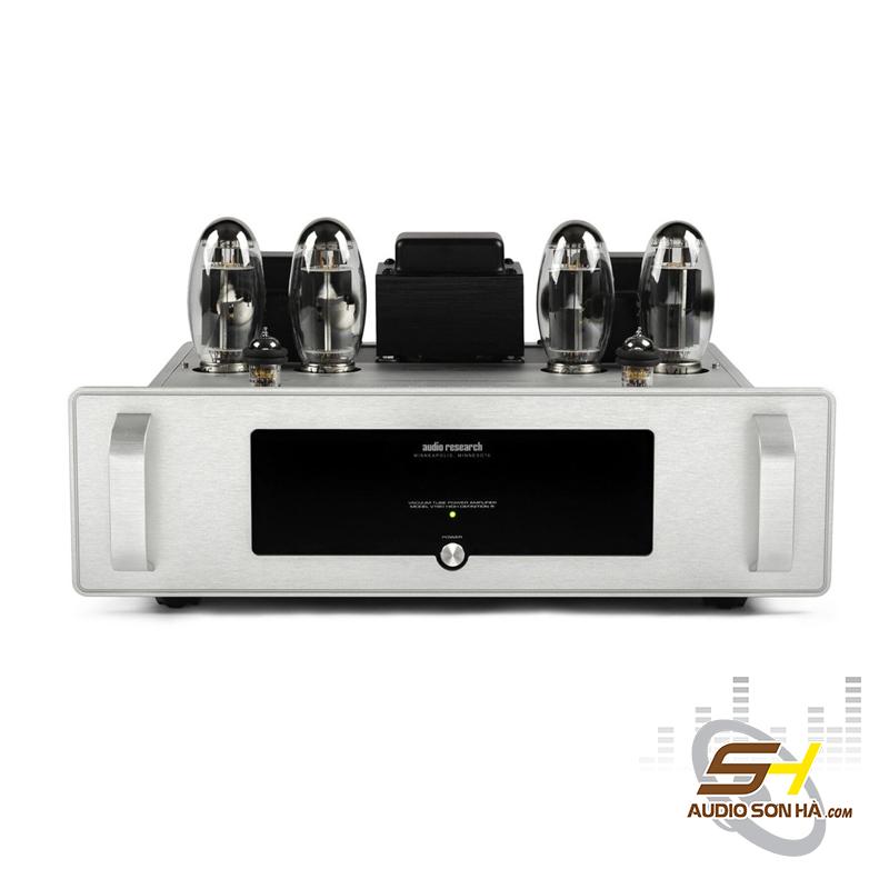 Power Amplifier Audio Research VT80 SE